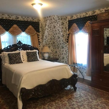 The Gables Bed And Breakfast Philadelphia Eksteriør billede