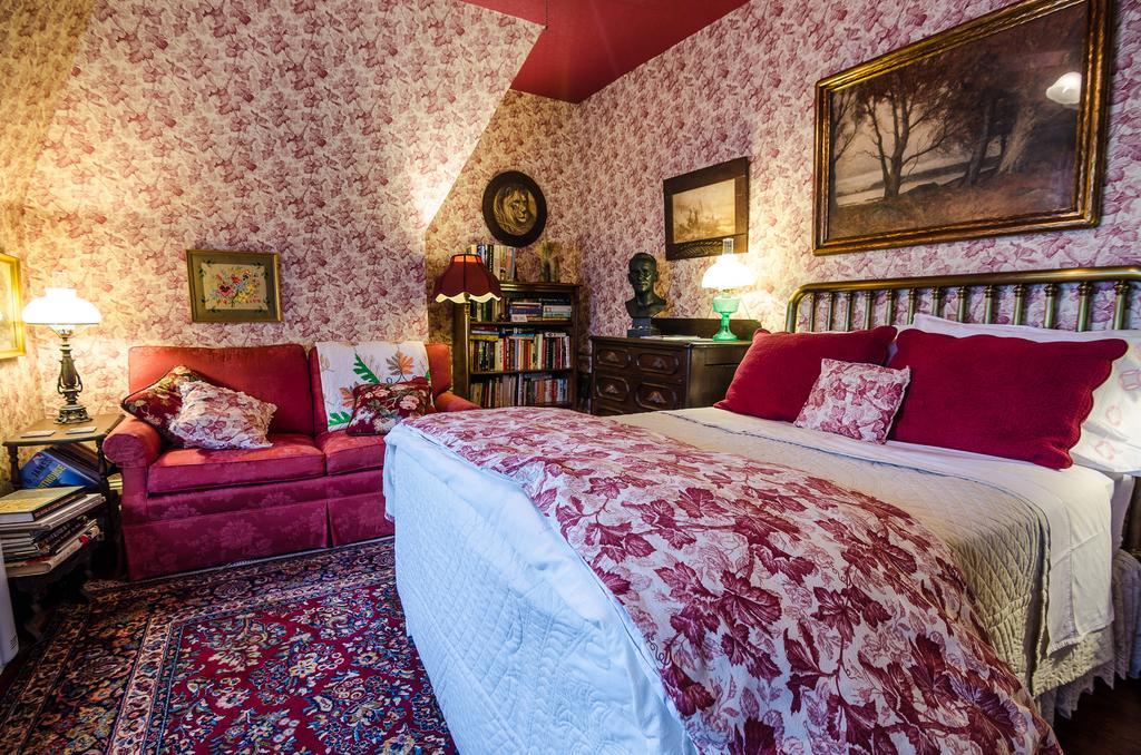 The Gables Bed And Breakfast Philadelphia Eksteriør billede