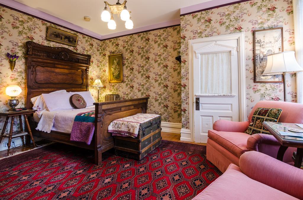 The Gables Bed And Breakfast Philadelphia Eksteriør billede