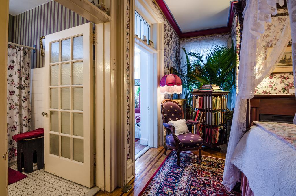 The Gables Bed And Breakfast Philadelphia Eksteriør billede