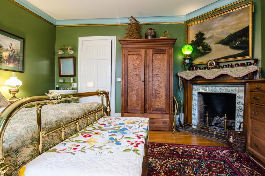 The Gables Bed And Breakfast Philadelphia Eksteriør billede