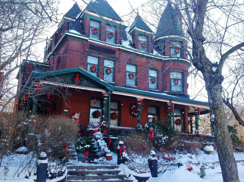 The Gables Bed And Breakfast Philadelphia Eksteriør billede
