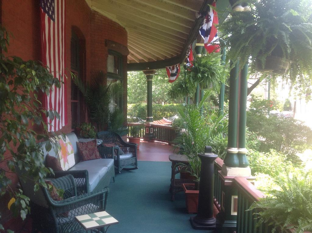 The Gables Bed And Breakfast Philadelphia Eksteriør billede