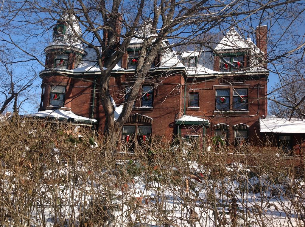 The Gables Bed And Breakfast Philadelphia Eksteriør billede