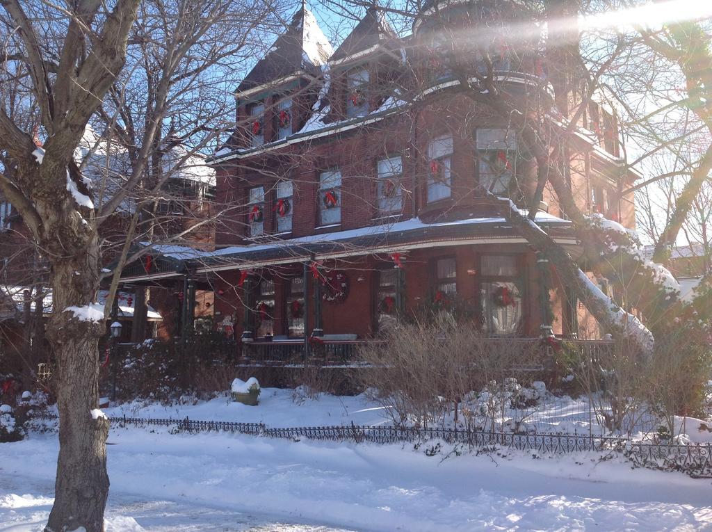 The Gables Bed And Breakfast Philadelphia Eksteriør billede