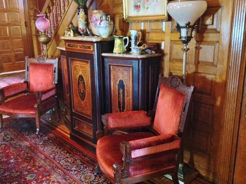 The Gables Bed And Breakfast Philadelphia Eksteriør billede