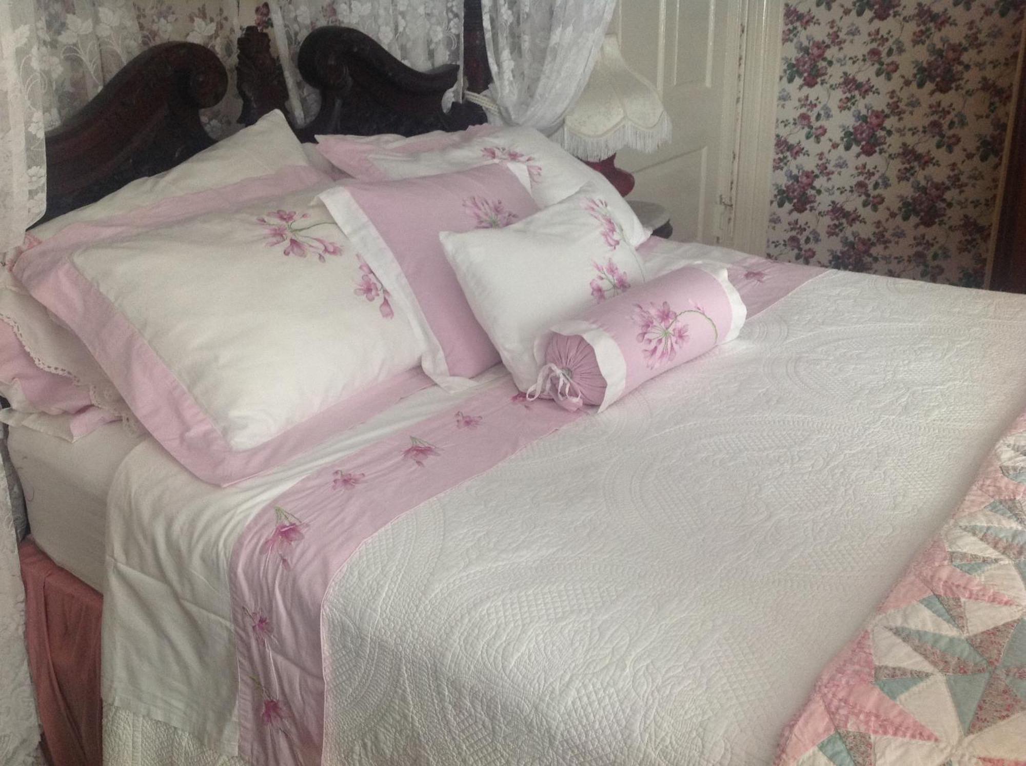 The Gables Bed And Breakfast Philadelphia Eksteriør billede