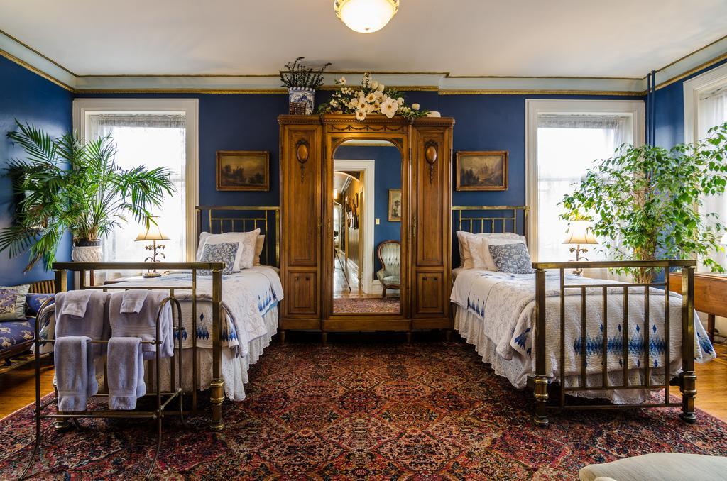 The Gables Bed And Breakfast Philadelphia Eksteriør billede
