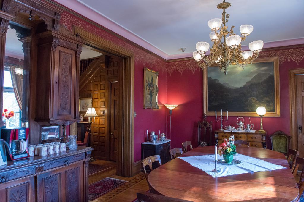 The Gables Bed And Breakfast Philadelphia Eksteriør billede