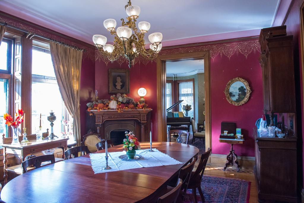 The Gables Bed And Breakfast Philadelphia Eksteriør billede