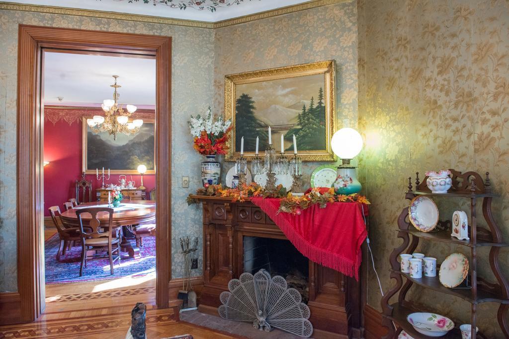 The Gables Bed And Breakfast Philadelphia Eksteriør billede