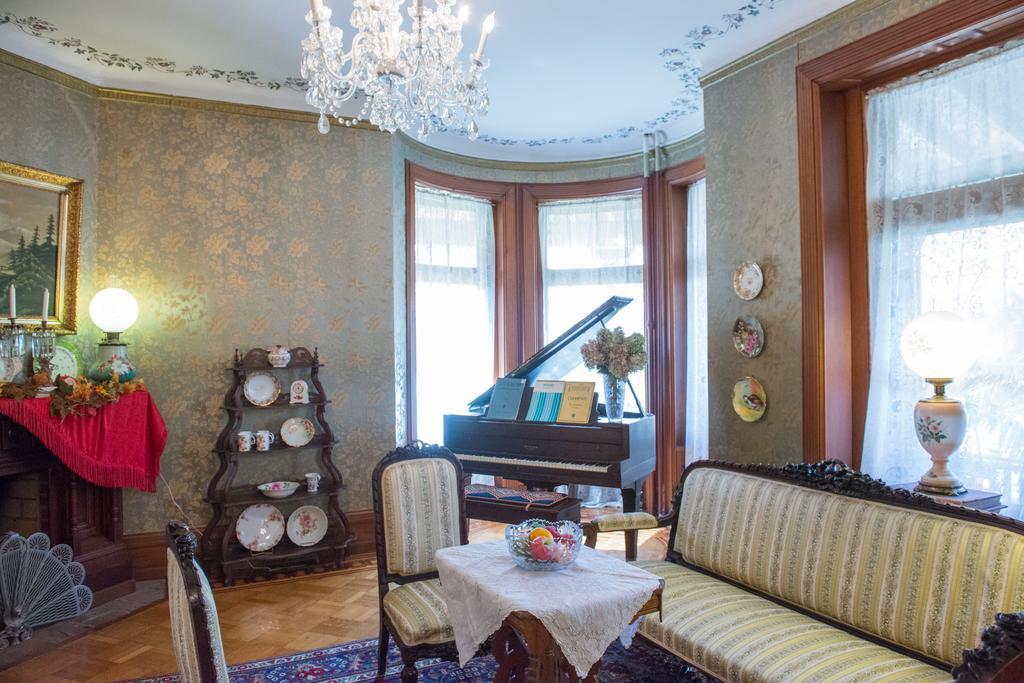 The Gables Bed And Breakfast Philadelphia Eksteriør billede