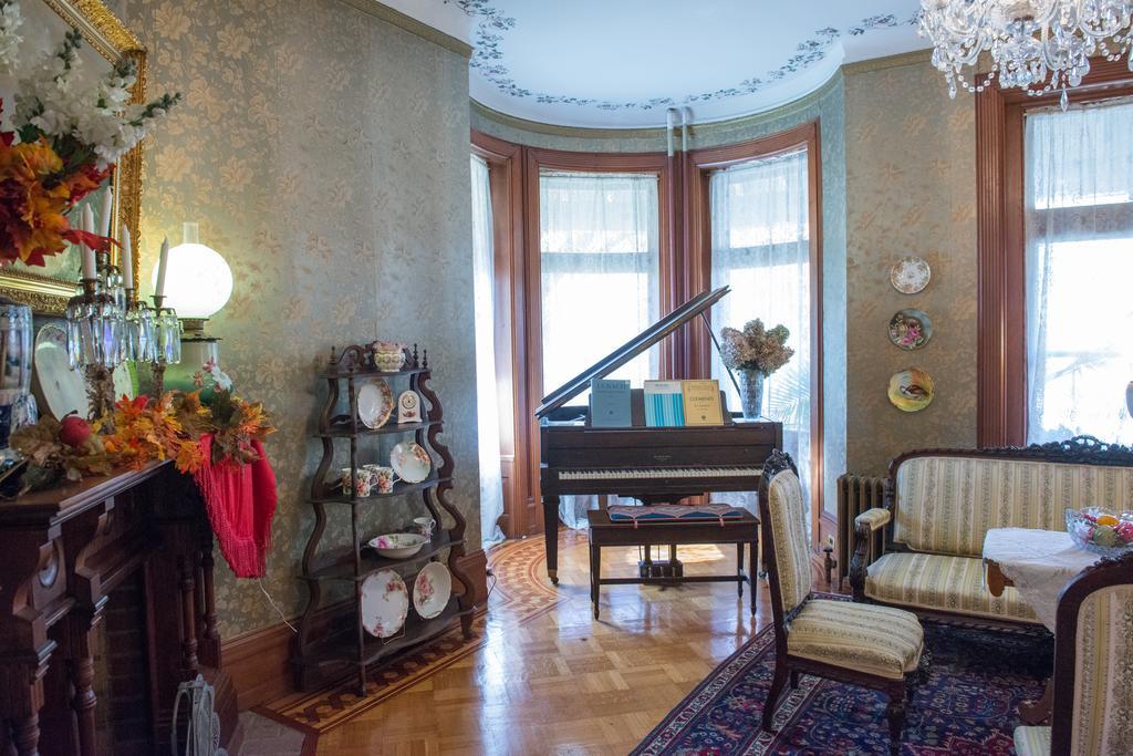 The Gables Bed And Breakfast Philadelphia Eksteriør billede