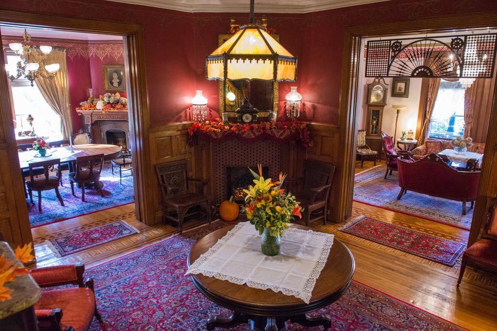 The Gables Bed And Breakfast Philadelphia Eksteriør billede