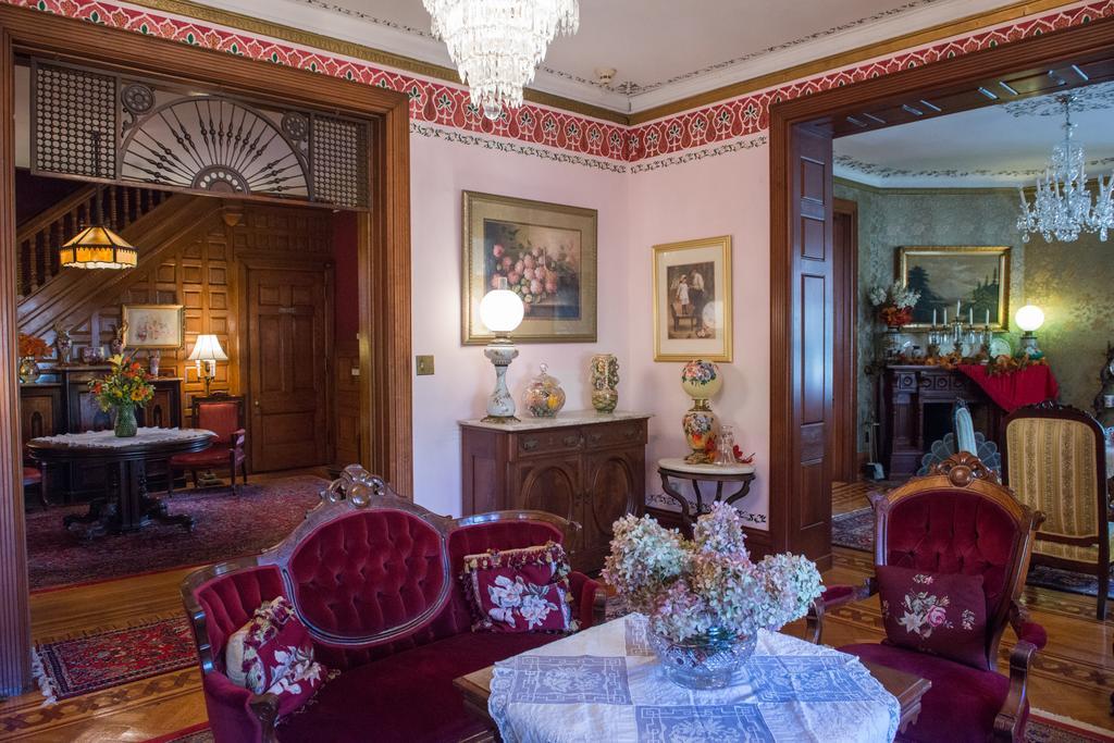 The Gables Bed And Breakfast Philadelphia Eksteriør billede