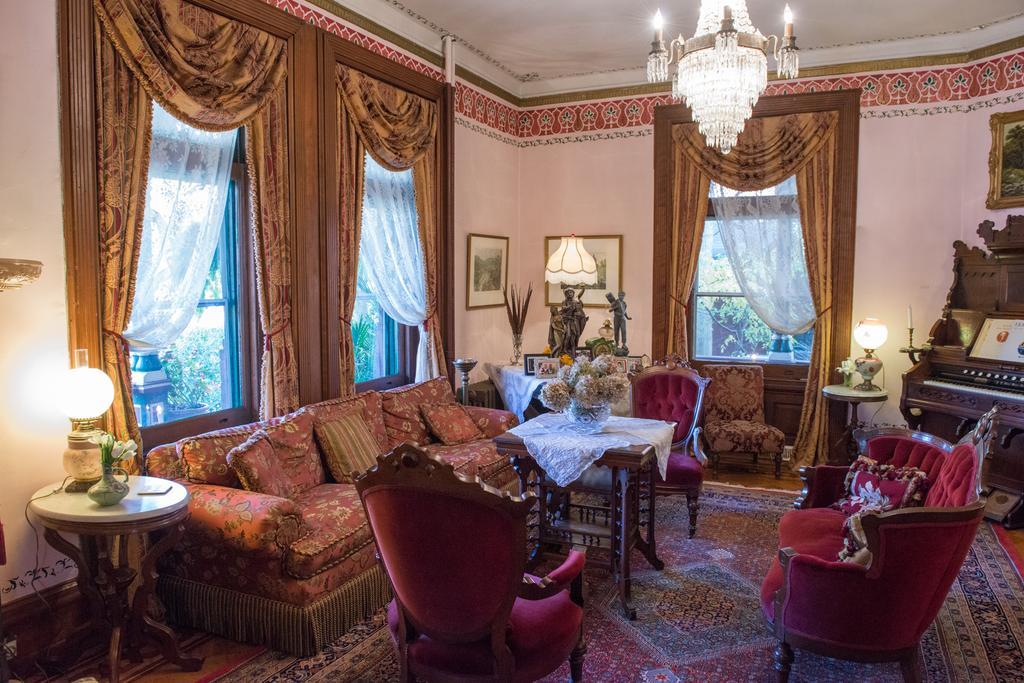 The Gables Bed And Breakfast Philadelphia Eksteriør billede
