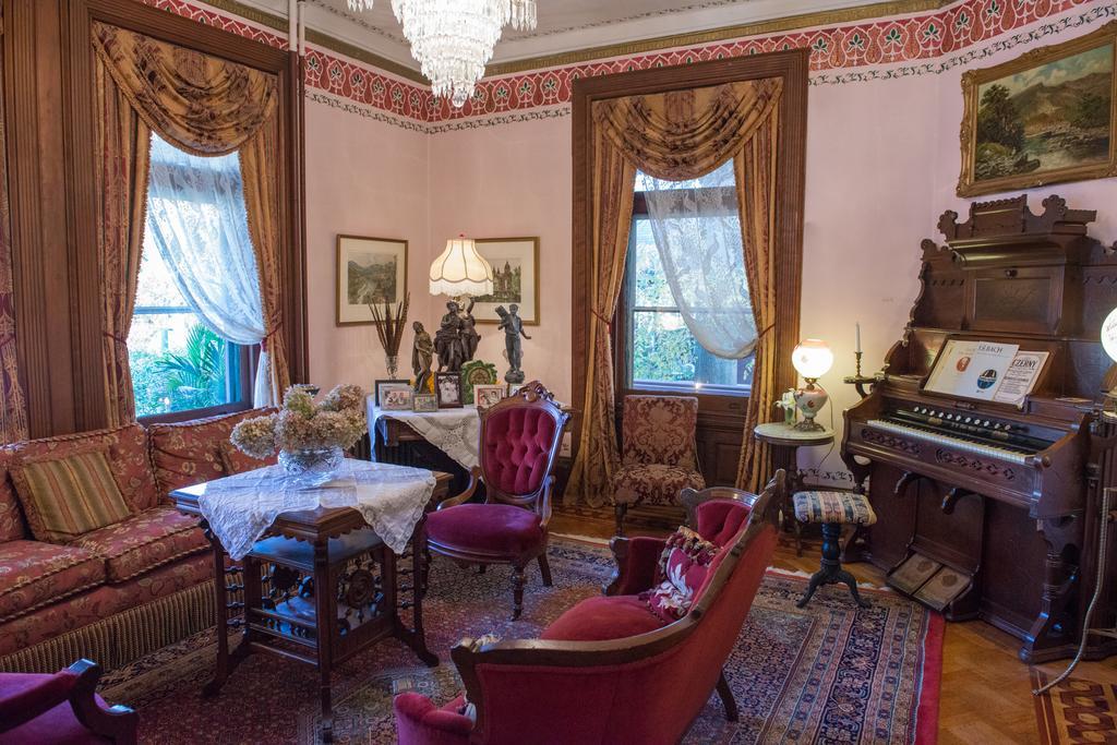 The Gables Bed And Breakfast Philadelphia Eksteriør billede