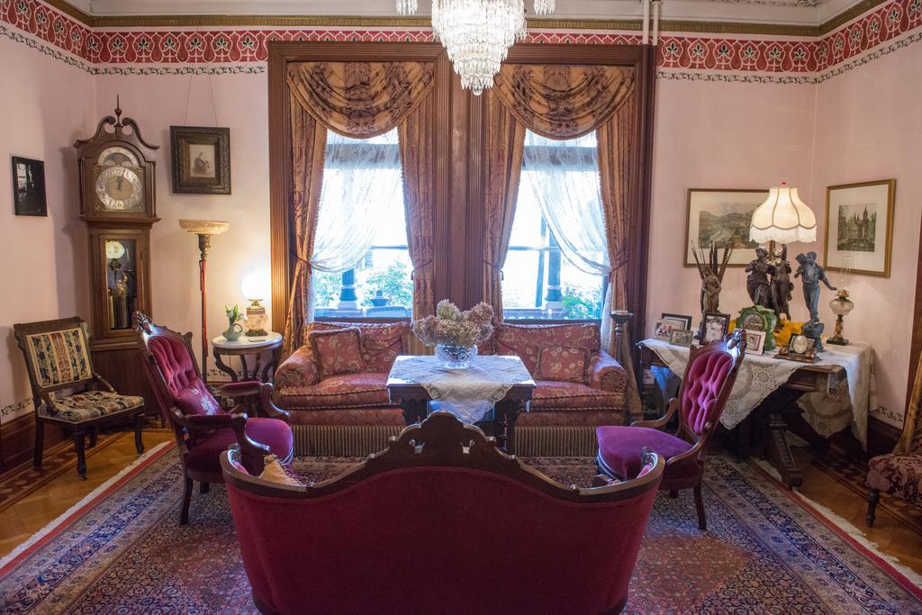 The Gables Bed And Breakfast Philadelphia Eksteriør billede