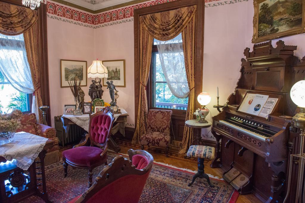 The Gables Bed And Breakfast Philadelphia Eksteriør billede