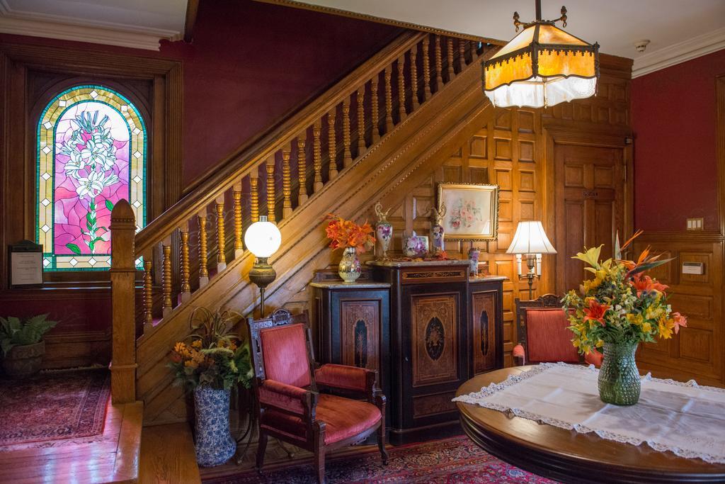 The Gables Bed And Breakfast Philadelphia Eksteriør billede