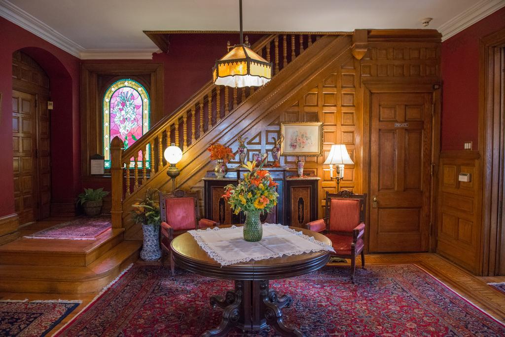 The Gables Bed And Breakfast Philadelphia Eksteriør billede