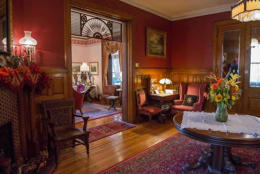 The Gables Bed And Breakfast Philadelphia Eksteriør billede