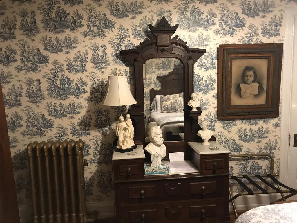 The Gables Bed And Breakfast Philadelphia Eksteriør billede