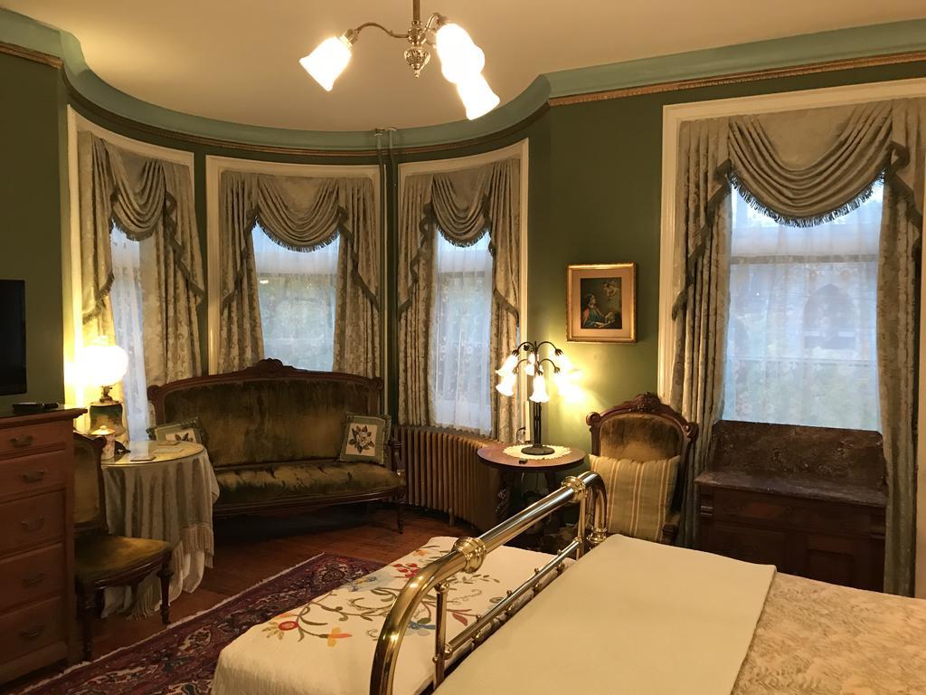 The Gables Bed And Breakfast Philadelphia Eksteriør billede