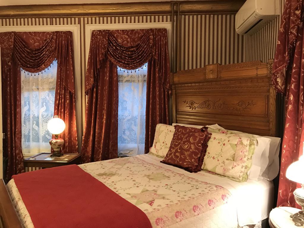 The Gables Bed And Breakfast Philadelphia Eksteriør billede
