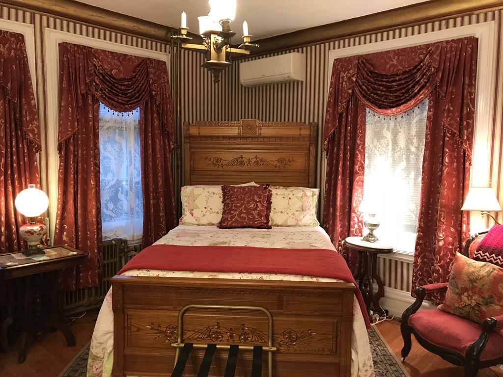 The Gables Bed And Breakfast Philadelphia Eksteriør billede