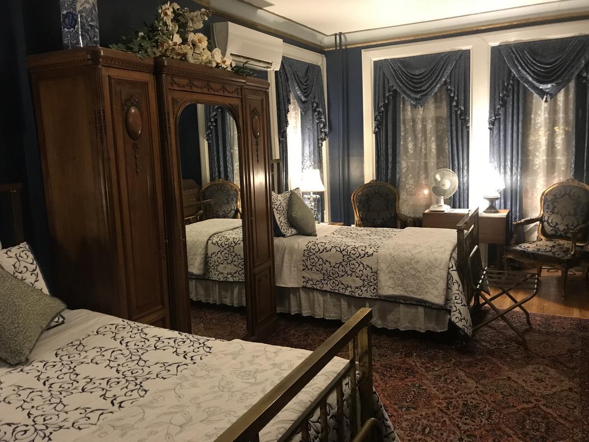 The Gables Bed And Breakfast Philadelphia Eksteriør billede