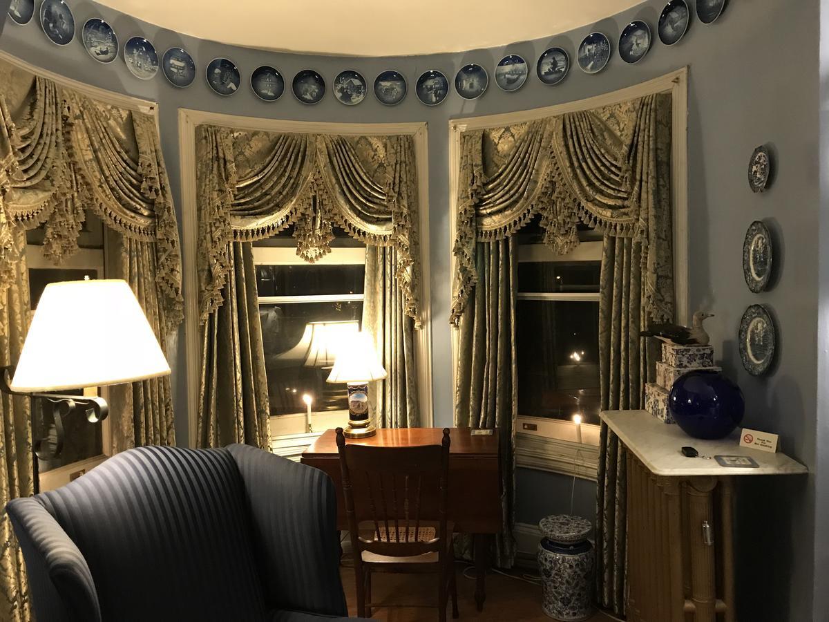 The Gables Bed And Breakfast Philadelphia Eksteriør billede