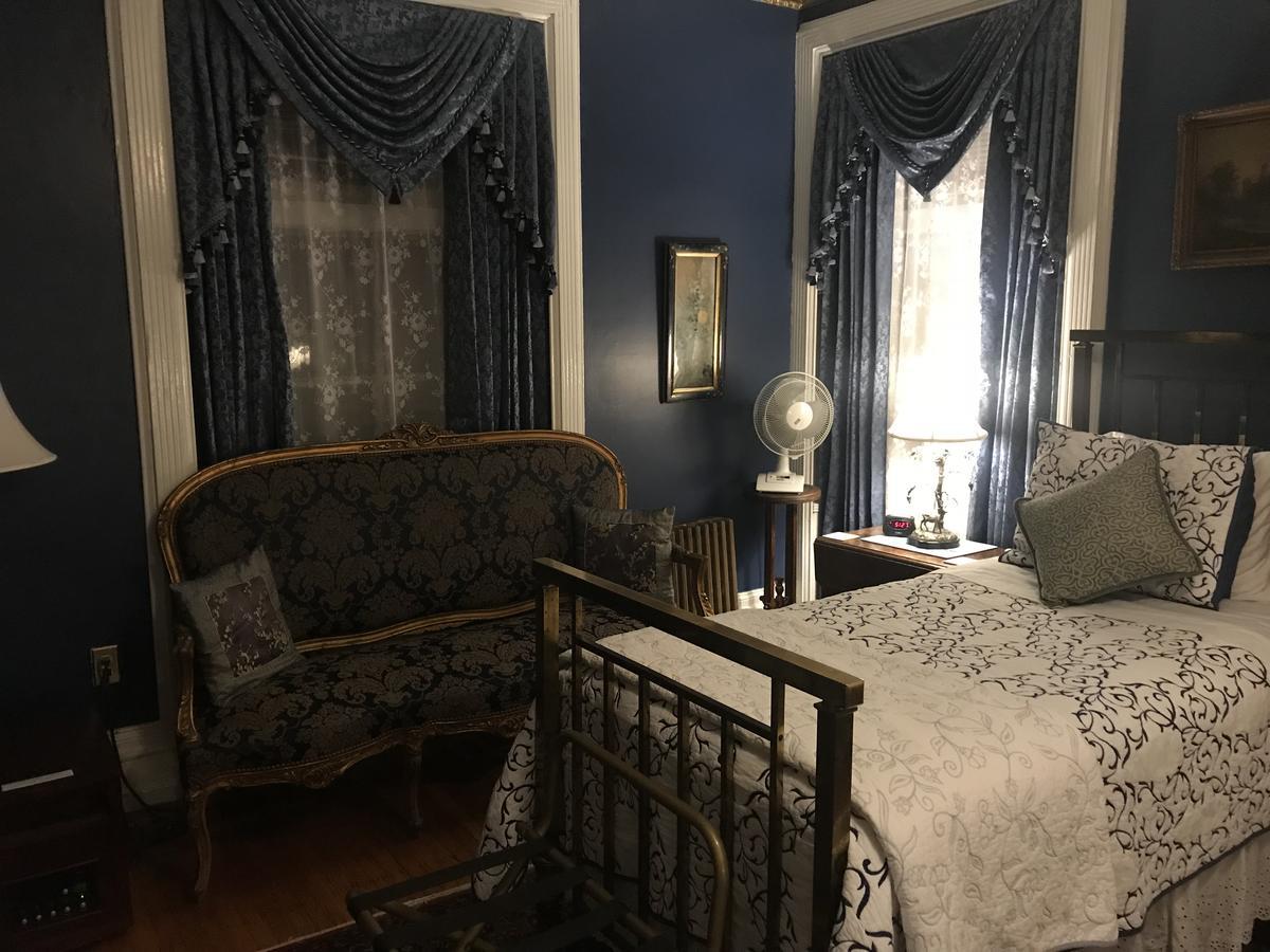 The Gables Bed And Breakfast Philadelphia Eksteriør billede