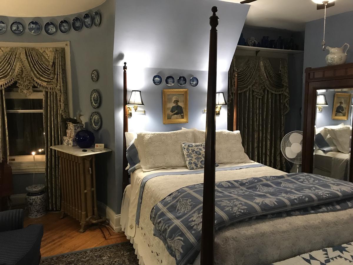 The Gables Bed And Breakfast Philadelphia Eksteriør billede