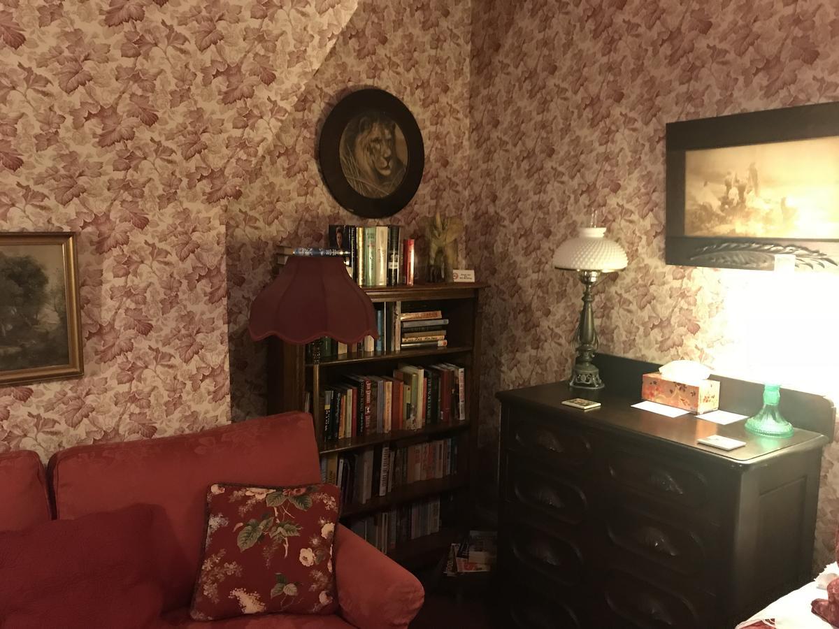 The Gables Bed And Breakfast Philadelphia Eksteriør billede