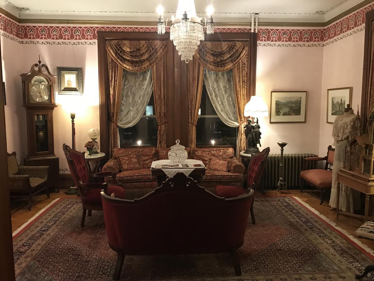 The Gables Bed And Breakfast Philadelphia Eksteriør billede