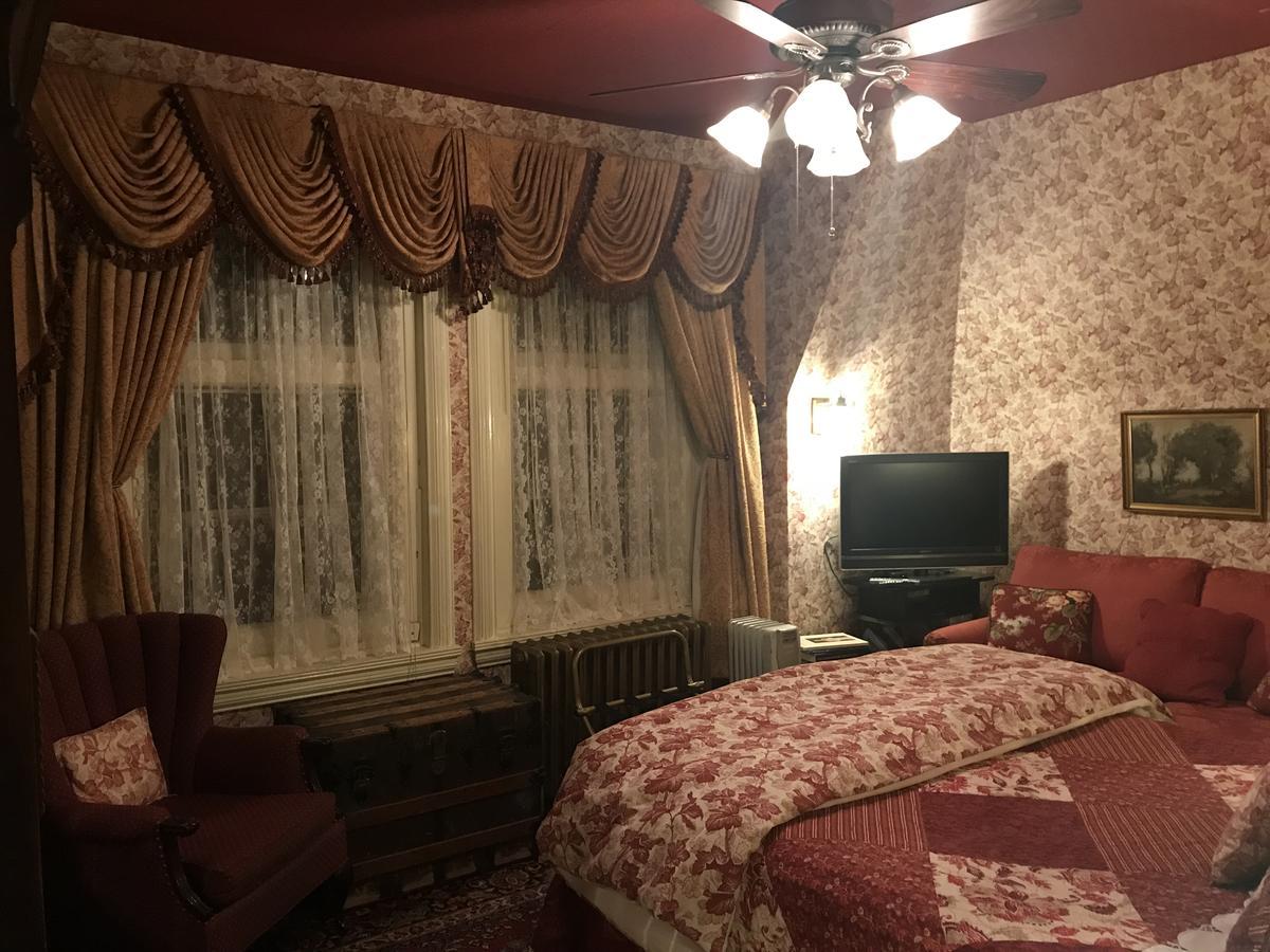 The Gables Bed And Breakfast Philadelphia Eksteriør billede