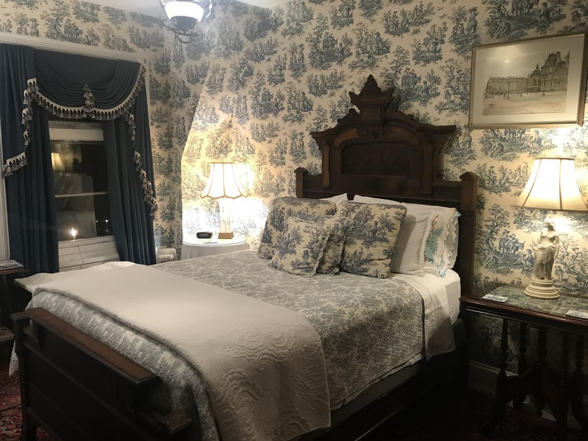 The Gables Bed And Breakfast Philadelphia Eksteriør billede