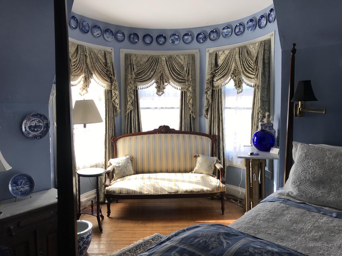 The Gables Bed And Breakfast Philadelphia Eksteriør billede