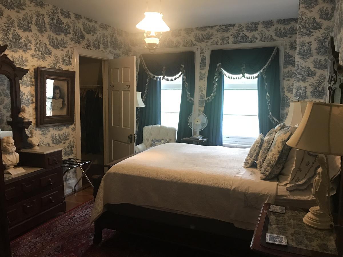 The Gables Bed And Breakfast Philadelphia Eksteriør billede