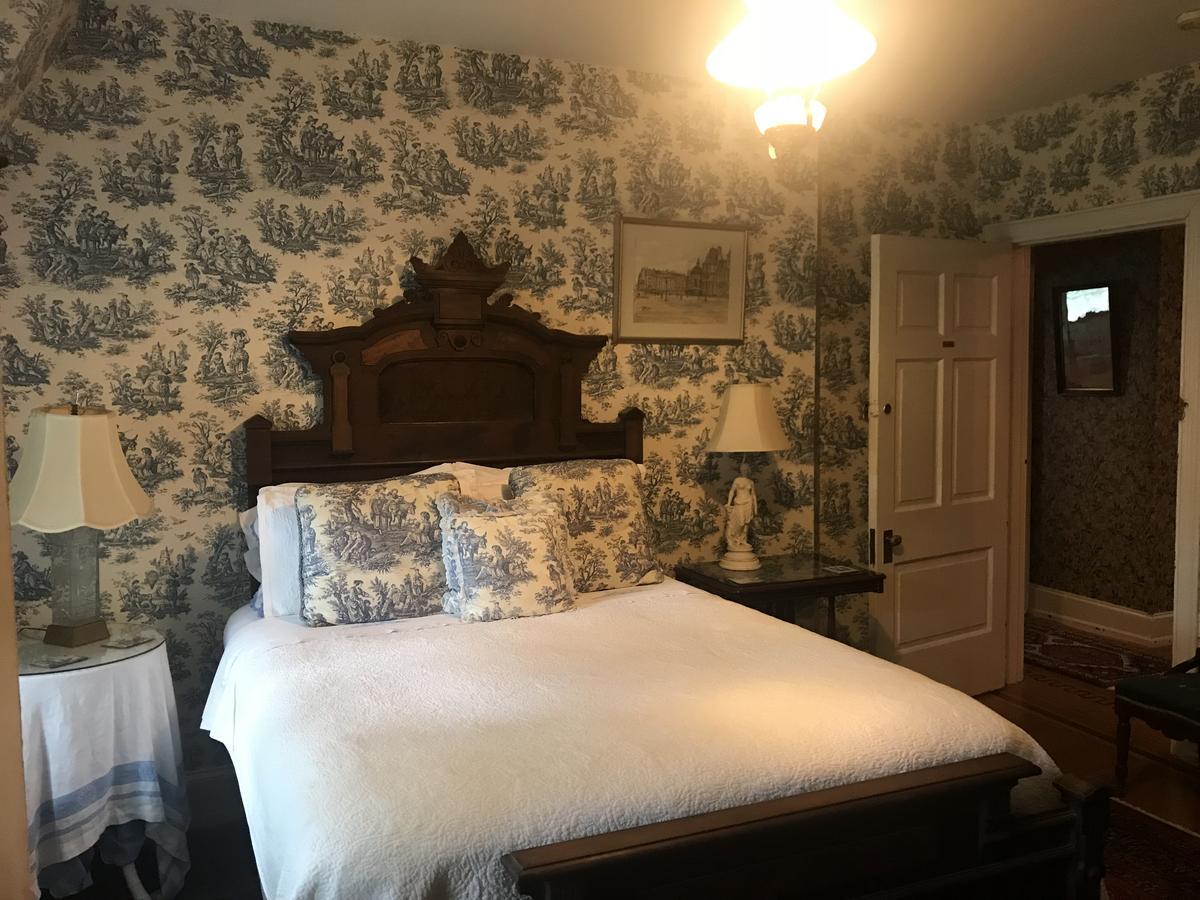 The Gables Bed And Breakfast Philadelphia Eksteriør billede