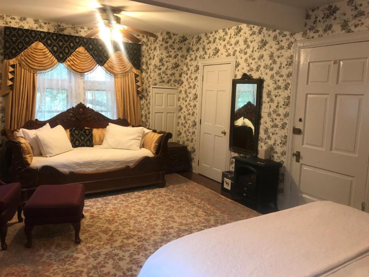 The Gables Bed And Breakfast Philadelphia Eksteriør billede