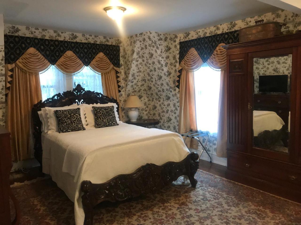The Gables Bed And Breakfast Philadelphia Eksteriør billede